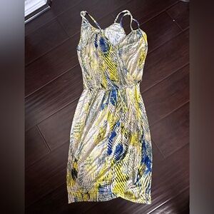 Stylish Multicolor Dress
